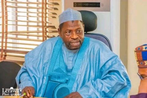 Photo: Bauchi agency boss and his four children die in motor accident