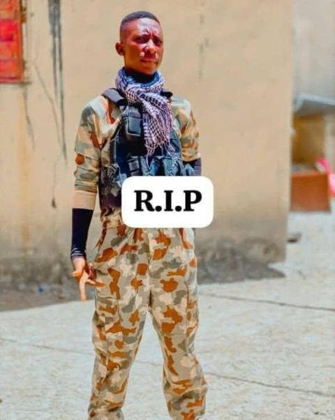 Photo: Four soldiers and forest guard lose their lives as Boko Haram attack Adamawa communities